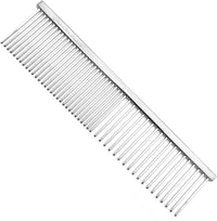 Chris Christensen 000 7.5 in. Greyhound Style Fine/Coarse Colored - Metallic / 005 - 7.5 Inch Coarse/Medium Long-Tooth