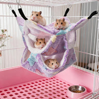 Covzoe 6 Pieces Rat Hammocks for Cage - image 4