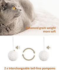 FourFurPets 43.8in 3-Tier Modern Cat Tree Tower Condo, Cat Scratch Posts for Indoor Cats, Big Plate, Two 19.7in Full Sisal Scratching Posts, Rustic Brown