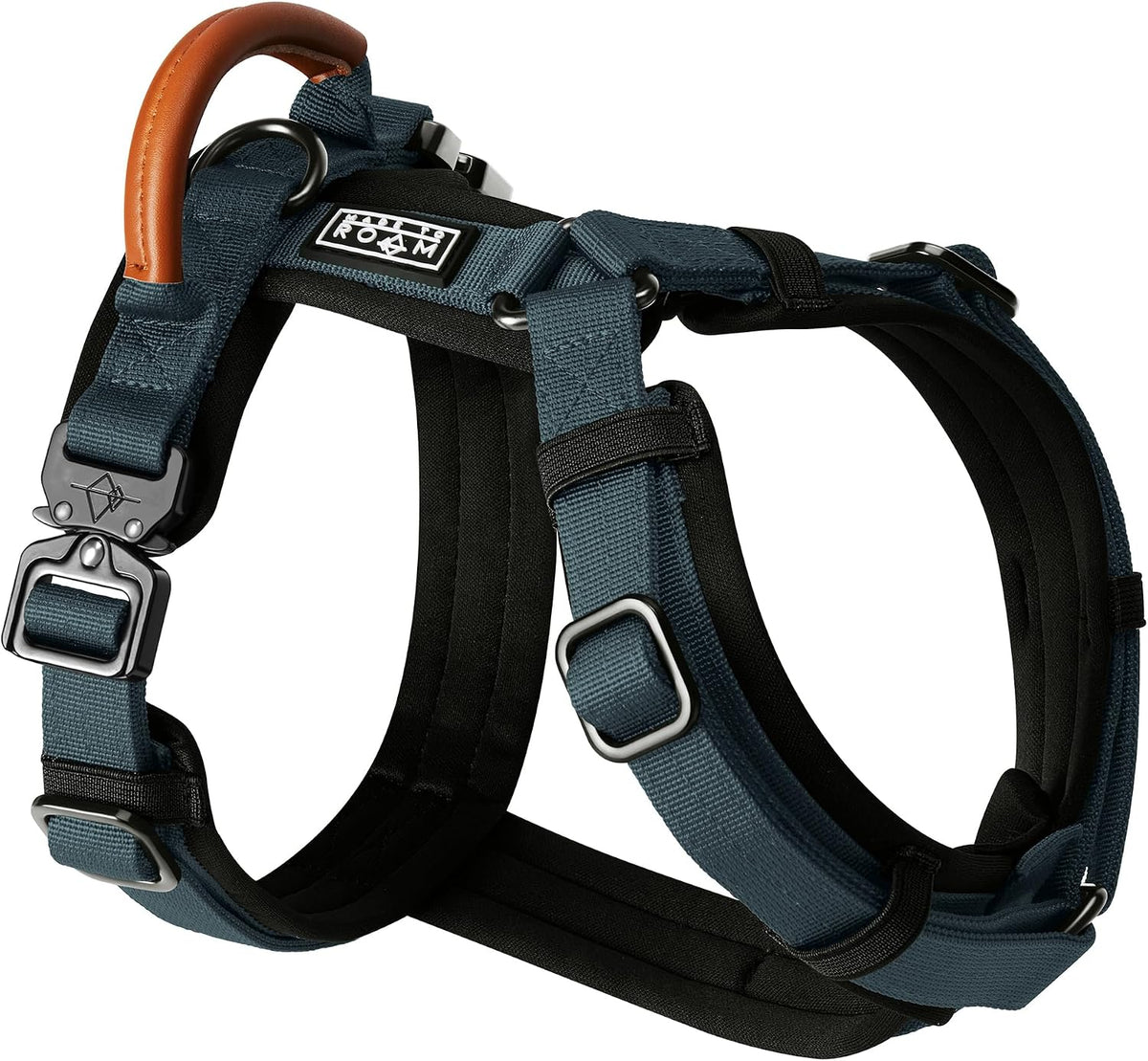 MADE TO ROAM Premium Explorer Harness - Colorado Nightsky / Size 4