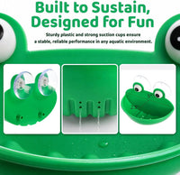 Hiceeden 4 Pack Frog Habitat with Suction Cup - image 3