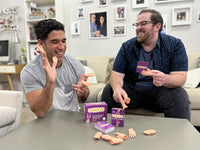 DR DINGUS Finger Hands Funny Gag Prank Gift – Fun for Kids & Family - 10 Hands & 4 Feet (Challenge Game) - image 3