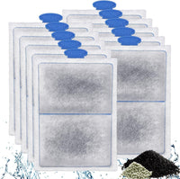 driamor 24 Pack PF-L Fish Tank Filter Cartridges Compatible with PF20 - 10 Pack