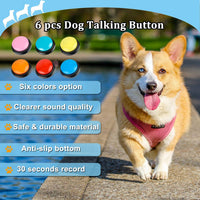 BoArt Voice Recording Button - 6 Sets - image 2