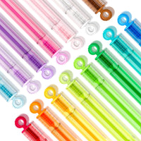 INSCRAFT Bubble Wand, Summer Toys, Wedding - Rainbow - image 2