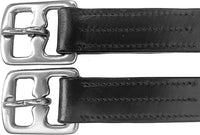 Majestic Ally Genuine Leather English Stirrup Leather (Pair)