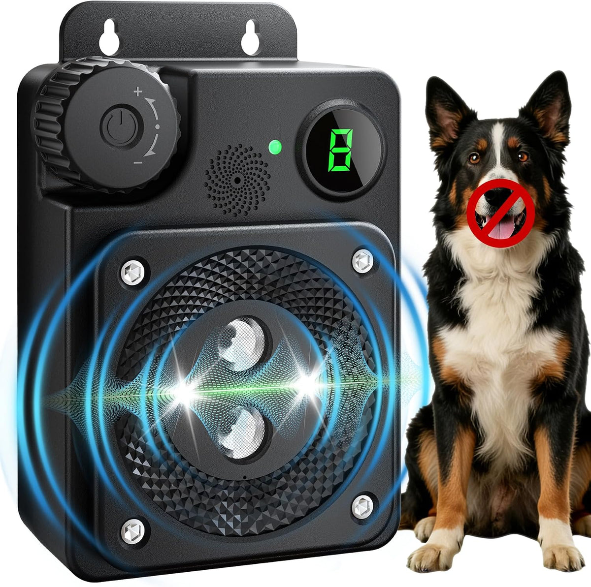 Dog Bark Deterrent Devices, Anti Barking Device for Dogs