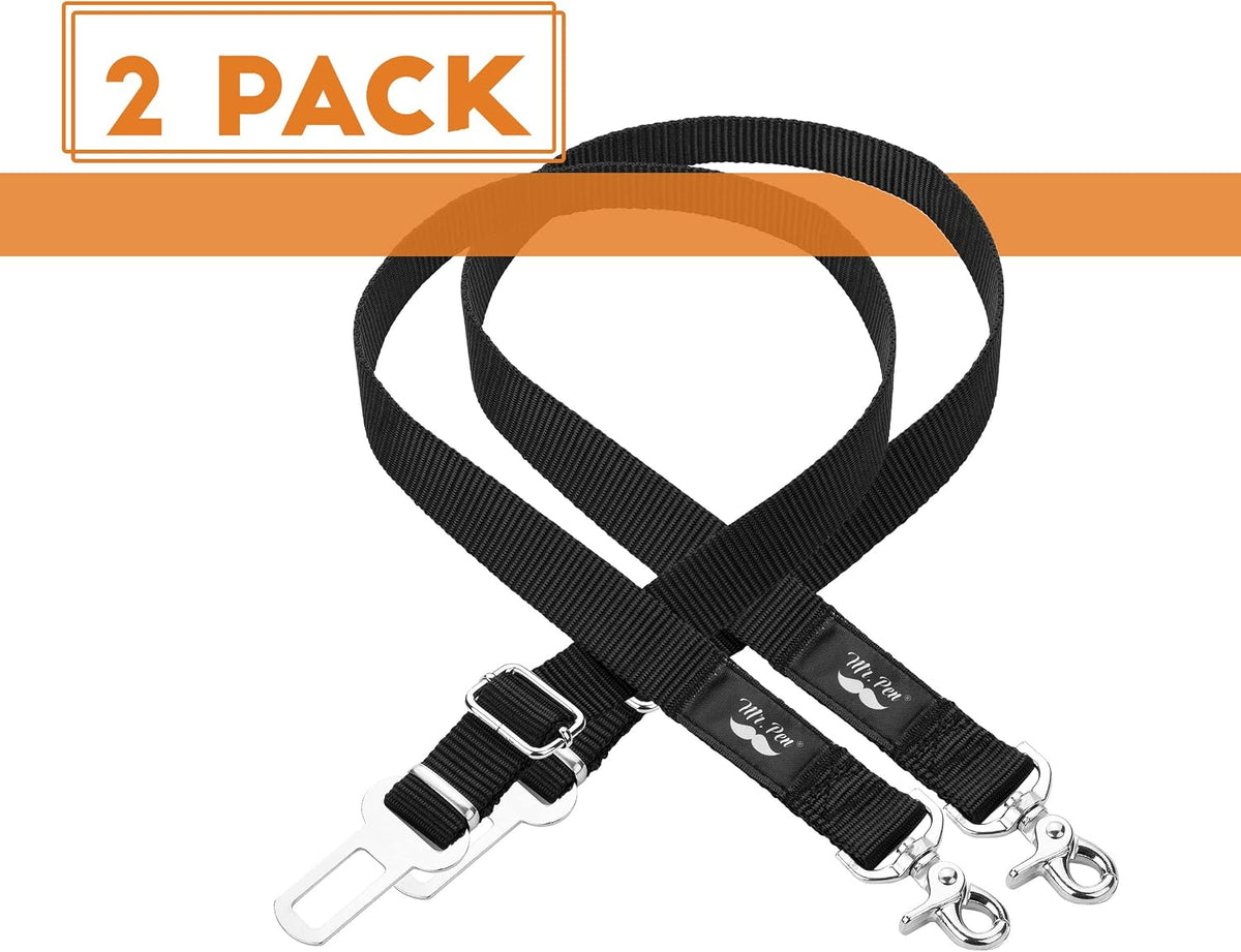 Mr. Pen, Dog Seat Belt, Adjustable Dog Seat Belt for Car - image 2