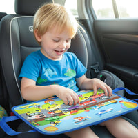 WATINC Travel Felt Board Story Set - Transportation - image 4