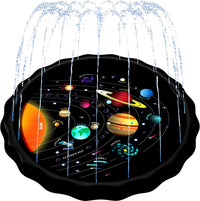 SplashEZ 3-in-1 Splash Pad - Solar System