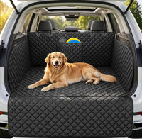 URPOWER SUV Cargo Liner for Dogs Pet Cargo Cover - Small