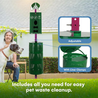 Flybold Dog Waste Station - image 4