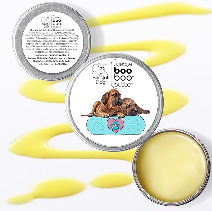 Fila Brasiliero Boo Boo Butter, 8-Ounce