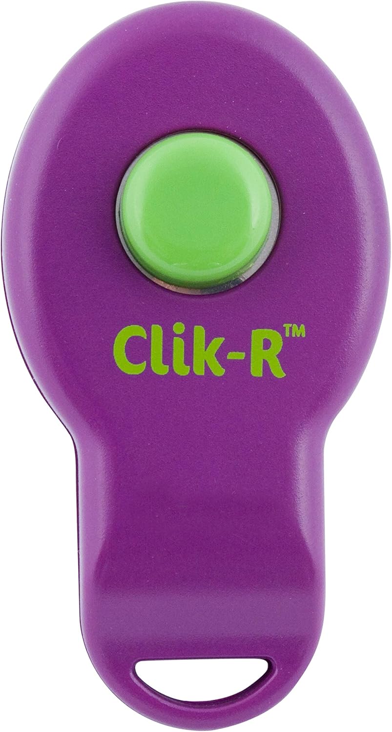 PetSafe Clik-R Dog Training Clicker - Purple - image 4