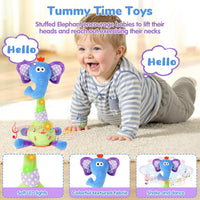 Baby Dancing Cactus, Talking, Glowing - Talking Elephant - image 4