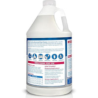 OdoBan Pet Solutions No Rinse Neutral pH Floor Cleaner Concentrate, Made in the USA, Splash O' Citrus Scent, 3 Gallons