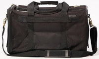 Sherpa Delta Airlines Travel Pet Carrier, Airline Approved & Guaranteed On Board - Black, Medium