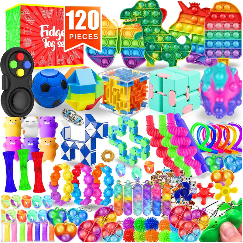 Fidget Toys, Sensory Toys Bulk