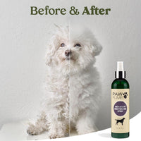 PAWFUME Deshedding Dog Shampoo and Conditioner, Show Dog - Conditioning Moisturizing Spray / Pack of 4 - image 3