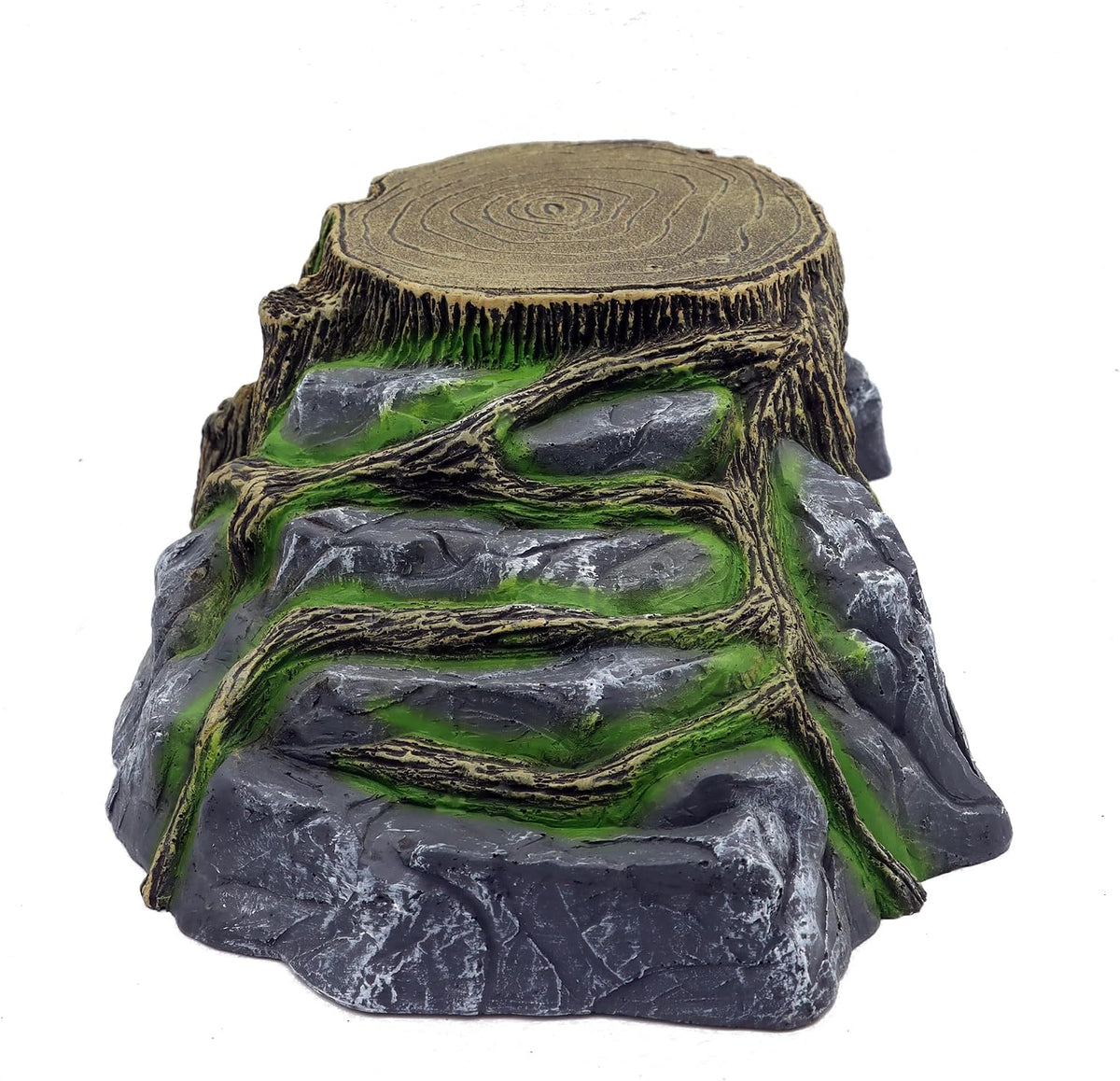 Extra Large Resin Reptile Hideouts Cave Habitat Decor – Essentials for Reptiles And Amphibians - C- Extra Large - image 3