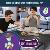 Fotorama Hankman Glow Magnetic Hangman Word Guessing Game – Fun for Kids & Family - image 4