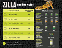 Zilla Reptile Terrarium Bedding, Reptile Substrate, Bark Blend - 8-Quart - image 2