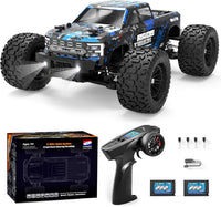 HAIBOXING RC Cars 1/18 Scale 4WD Off-Road Monster Trucks with 36+KM/H