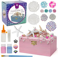 Pinwheel Crafts friendship bracelet kit with 100 floss threads, beads and storage bag - view 3