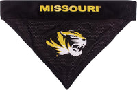 Pets First Collegiate Pet Accessories, Reversible Bandana - Large/X-Large (Pack of 2) / Missouri Tigers - image 3