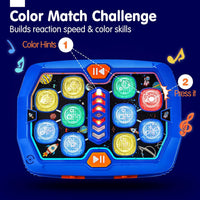 hahaland Toys for Ages 5-7 Interactive Whack A Game with Sound - image 4