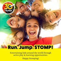 Dueling Stomp Racers by Stomp Rocket, Air Powered Race Car Set – Fun for Kids & Family - Single Racers - image 4
