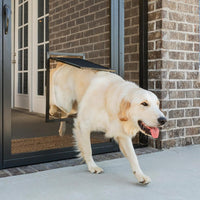 PetSafe Screen Door for Dogs & Cats, Up to 100 lb - Large (Pack of 1) - image 2