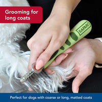 Coastal Pet Safari Dog De-Matting Comb - image 4