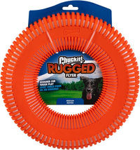Chuckit! Rugged Flyer Dog Toy, Medium, Assorted Colors – Essentials for Dogs - image 4