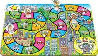 Orchard Toys Moose Games Times Tables Heroes. an exciting Multiplication Game, Superhero Play. for Ages 6-9 and for 2-4 Players