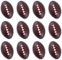 Super Z Outlet 12 pack of mini foam sports balls in soccer style - view 4