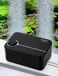 UPETTOOLS Aquarium Air Pump - 5 W - image 2