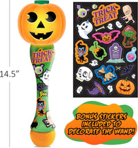 ArtCreativity Halloween Bubble Wand for Kids - Pack of 2 - image 3