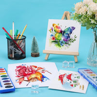 FUMILE Watercolor Paint Set Bulk - 8 color 5pack - image 4