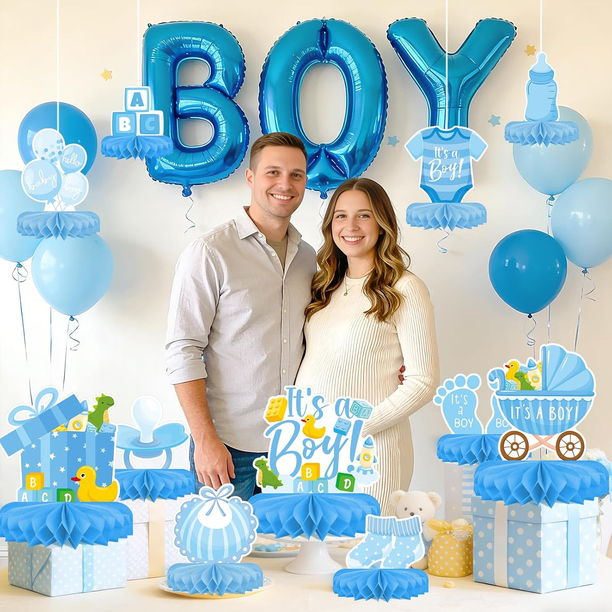 Halloween Party Decorations - Multicolor / Boy - image 3