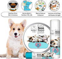 The Blissful Dog 2 oz TIN Corgi Booboo Butter