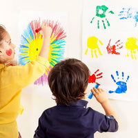 Tempera Paint Sticks, 15 Colors Solid Tempera Paint for Kids - 40 Colors - image 2