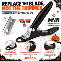 Guillotine Style Dog Nail Clippers for Large Dogs and Cats - Universal / Nail Clipper - image 4