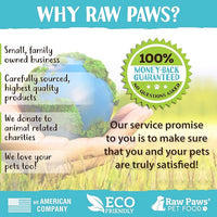 Raw Paws Grain-Free Soft Sausage Treats for Dogs & Cats - Chicken Recipe, 6-oz - USA Chicken Sausage Dog Treats - Soft Treats for Dogs & Cats - Dog Sausage Treats