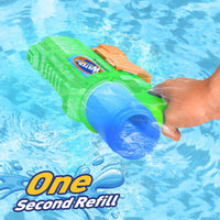 Super Water Gun for Kids Adults: 2 Pack - Green Green - image 3
