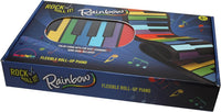 MUKIKIM Rock and Roll It - The Original Rainbow Piano. Roll Up Flexible Piano Keyboard for Kids / - image 4