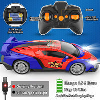 Growsland Remote Control Car for Kids - Red1-rechargeable - image 4