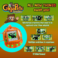Giga Pets Interactive Digital Pet Toy, Boys & Girls, Ages 6+ - Cryptids - image 4