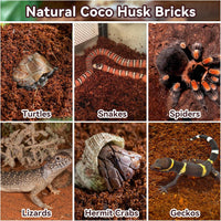 4 Pack Coconut Fiber Substrate - 2 Pack - image 4
