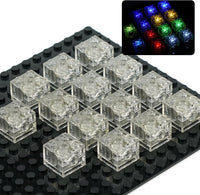 Light Up Bricks Accessories Kits - 2x2